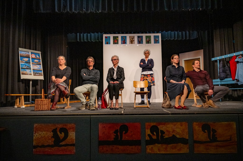 Frau Müller muss weg!