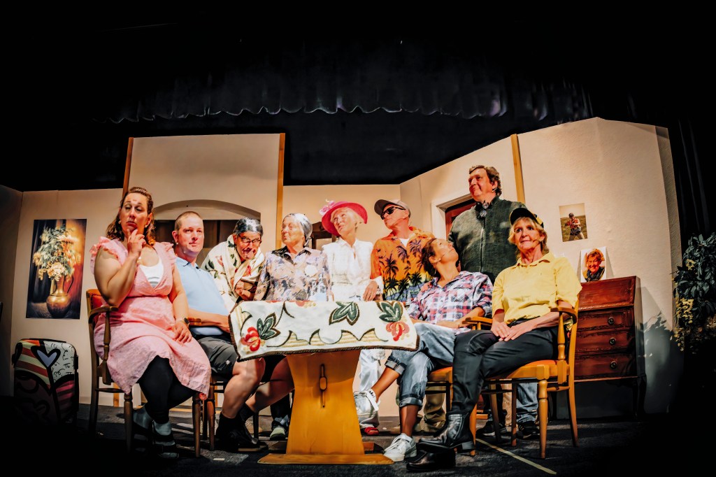 Tante Wandas Auferstehung